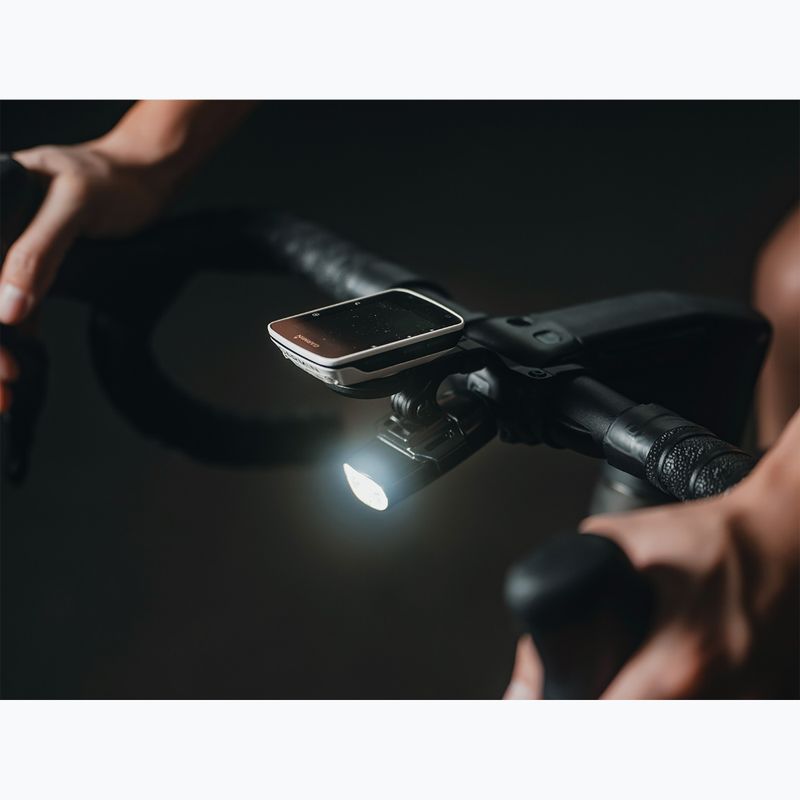 Lampă de bicicletă față Topeak HeadLux 250+ black 4