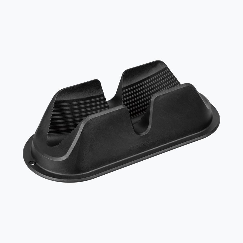 Suport de bicicletă Topeak Wheel Chock black