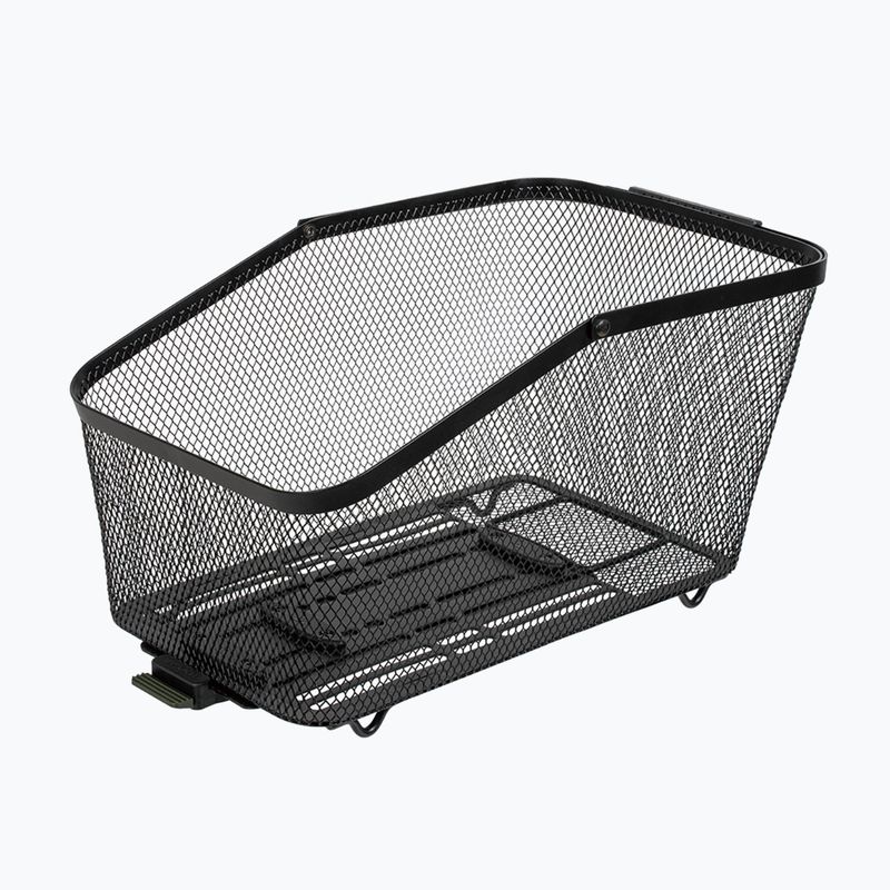 Coș de bicicletă spate Topeak Urban Basket Rear black 2