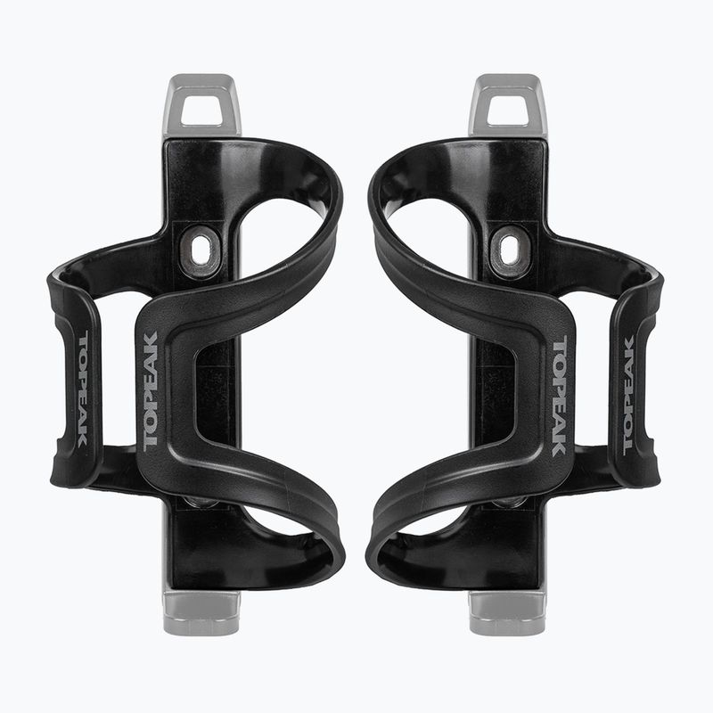 Suport pentru bidon Topeak Dualside Cage Ex black 2