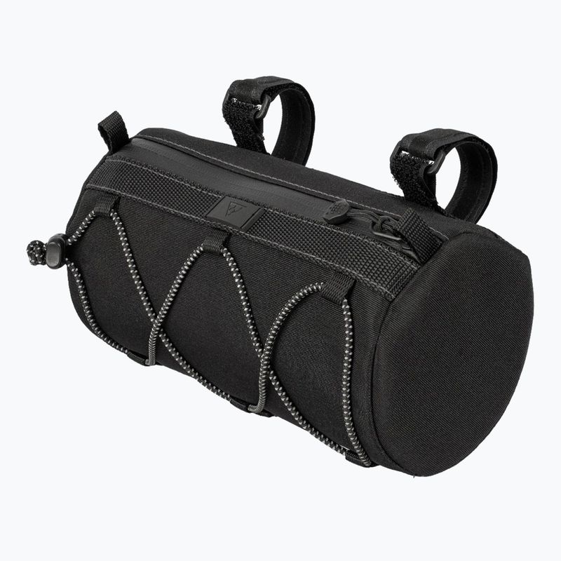 Geantă de bicicletă pentru ghidon Topeak Tubular Barbag Slim 1.5 l black 2