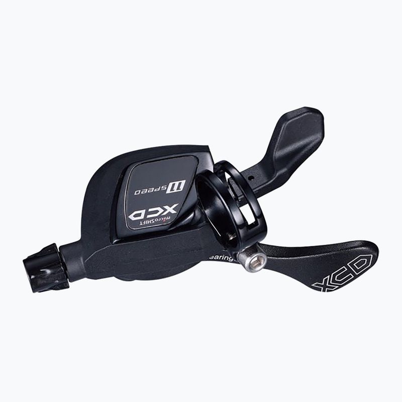 Manetă schimbător dreapta microSHIFT XCD SL-M861R 11rz Xpress+ Trigger 2