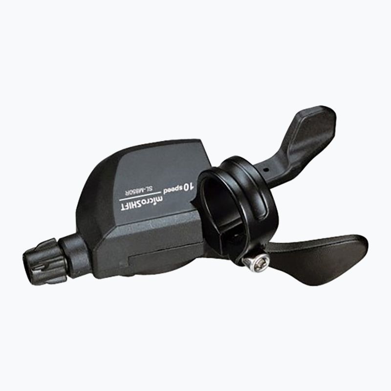 Manete schimbător dreapta + stânga microSHIFT XLE SL-M850 2x10 Xpress trigger 2
