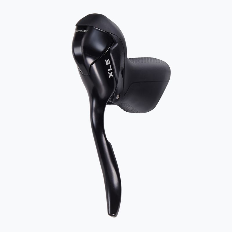 Manete de bicicletă dreapta + stânga  microSHIFT XLE SB-M100 1x10 2