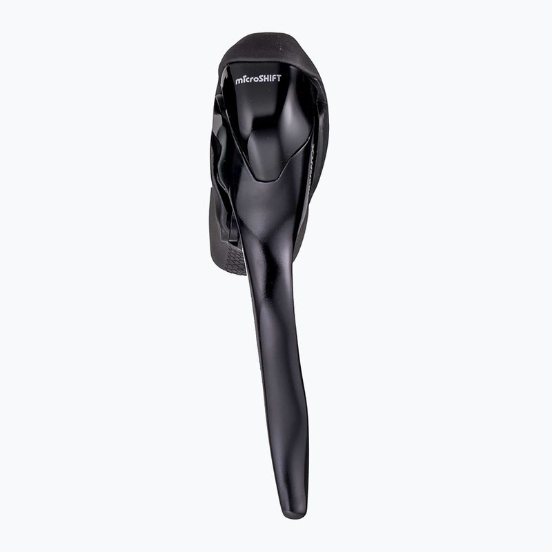 Manetă de bicicletă stânga microSHIFT Advent X SB-M100A-L 1rz