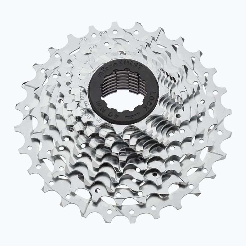 Casetă de bicicletă MicroSHIFT R10 CS-H100 H-Series 10rânduri 11-28T