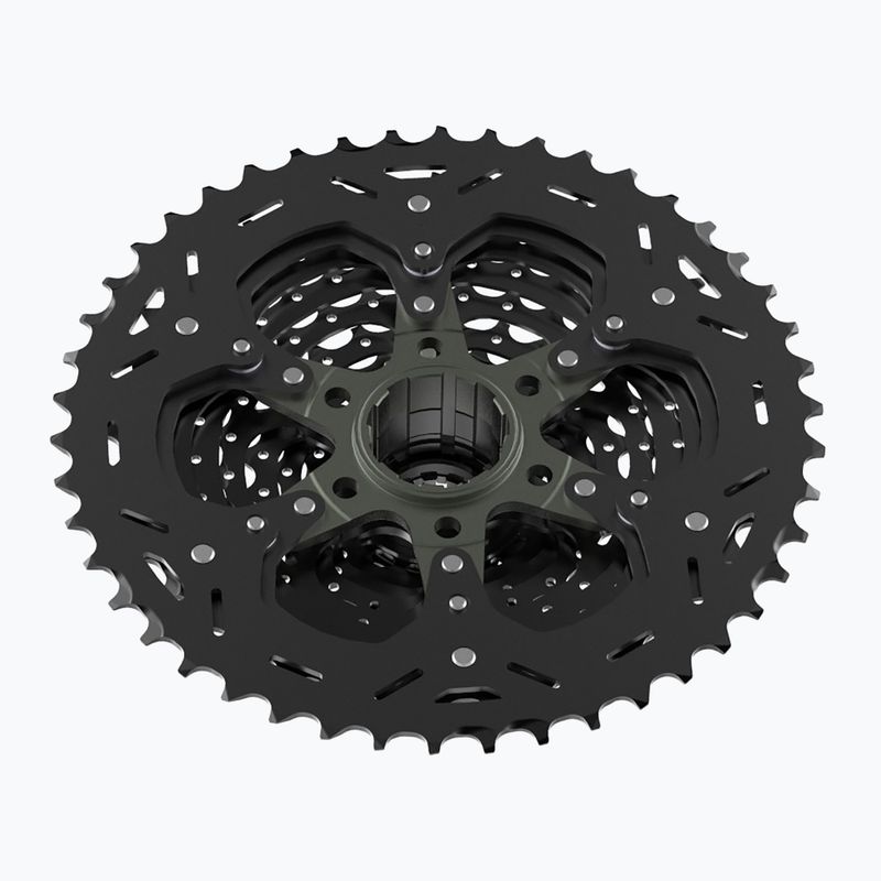 Casetă de bicicletă microSHIFT XCD CS-G113 11rânduri 11-42T 2