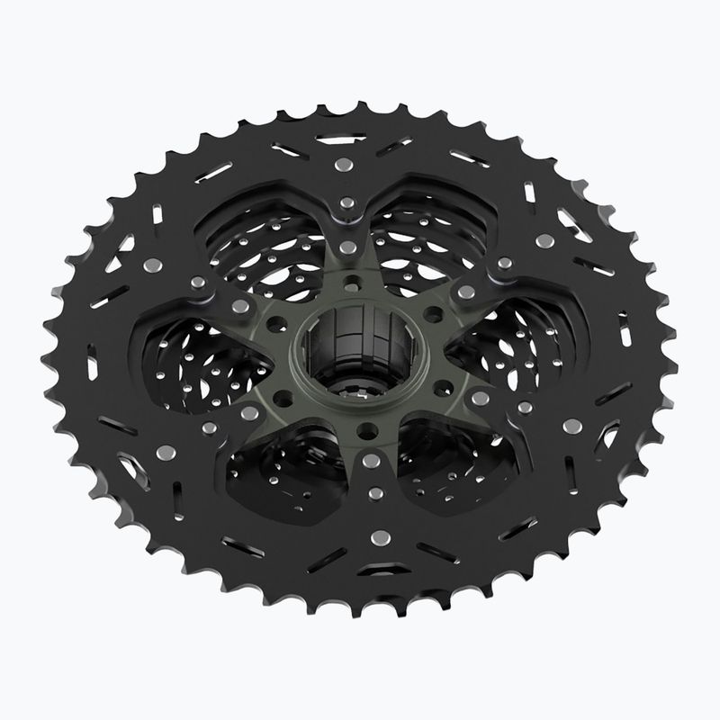 Casetă de bicicletă microSHIFT XCD CS-G113 11rânduri 11-46T 2