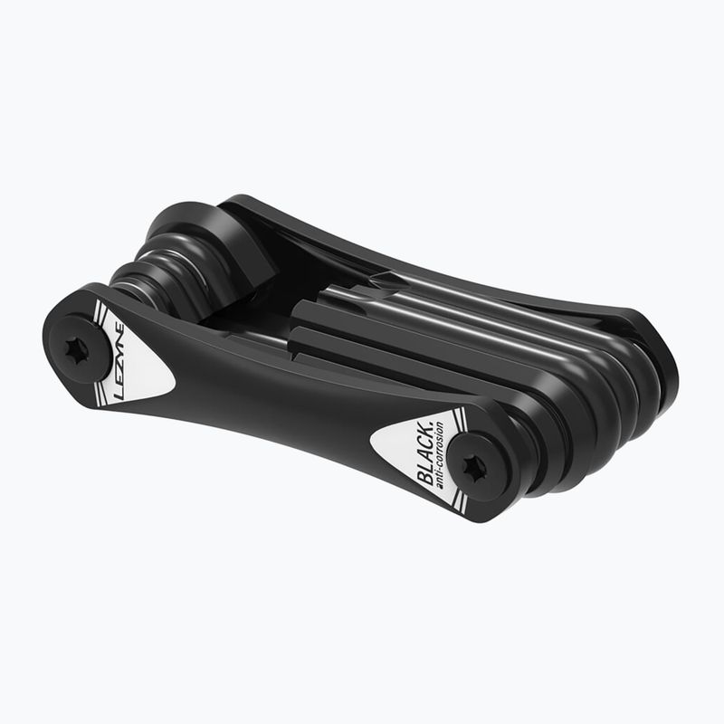 Cheie de bicicletă Lezyne Rap II 12 negru