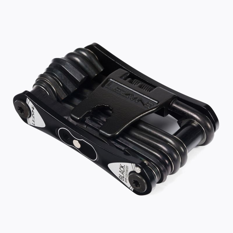 Set de chei Lezyne Rap II 24 negru LZN-1-MT-RAP-V324T04
