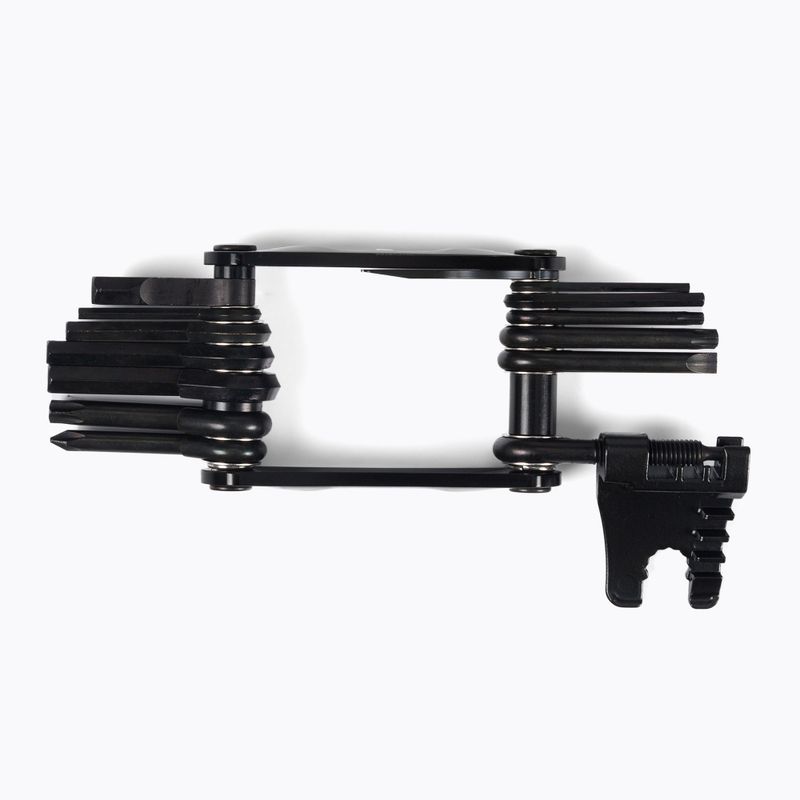 Set de chei Lezyne Rap II 24 negru LZN-1-MT-RAP-V324T04 2