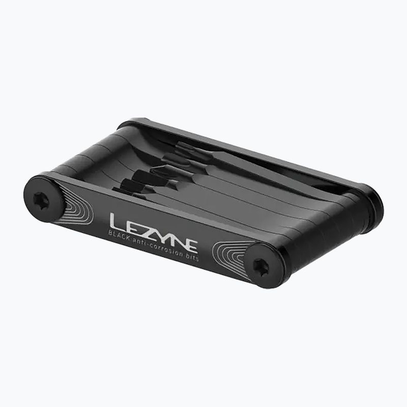 Cheie de bicicletă Lezyne Multi-Tool V Pro 11 neagră 1-MT-VPRO-11T04