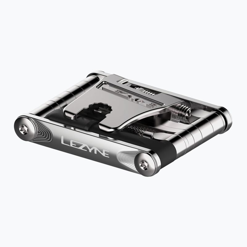 Cheie de bicicletă Lezyne SV Pro 17 silver