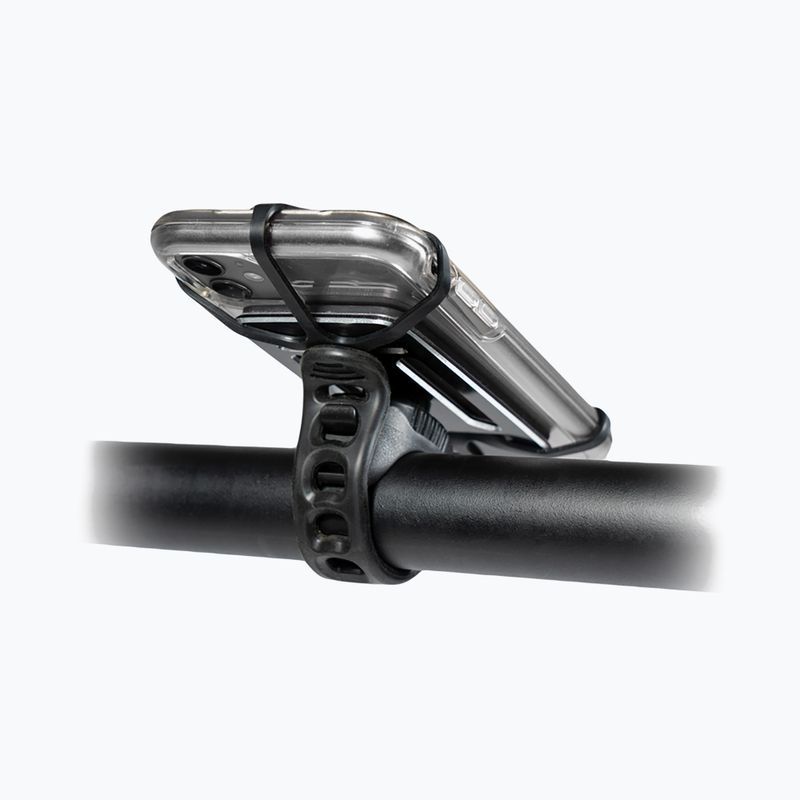 Lezyne Smart Grip Suport pentru telefon negru LZN-1-PH-GRIPMT-V104 4