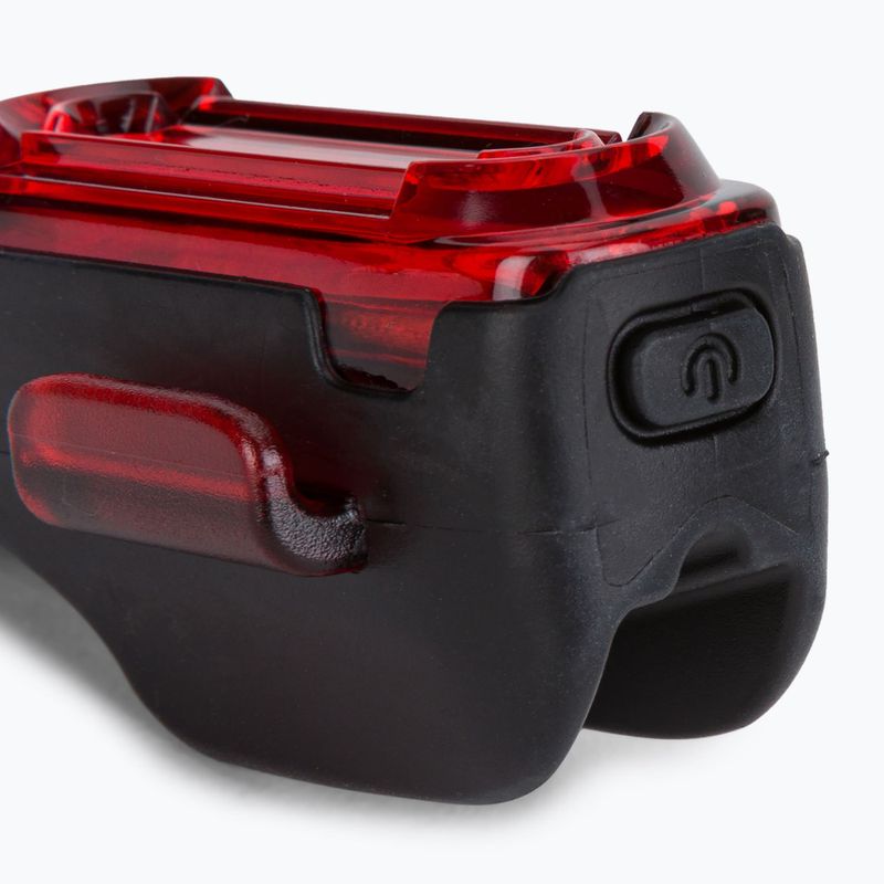 LEZYNE STRIP ALERT REAR STVZO lampă spate pentru biciclete, usb negru LZN-1-LED-36R-STVZO-V104 4