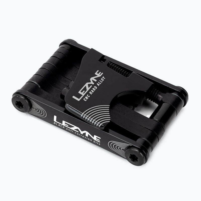 Lezyne V PRO 10 cheie de bicicletă, 10 chei, negru LZN-1-MT-VPRO-10T04