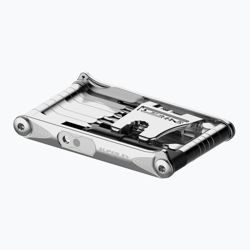 Cheie de bicicletă  Lezyne Super SV23 silver
