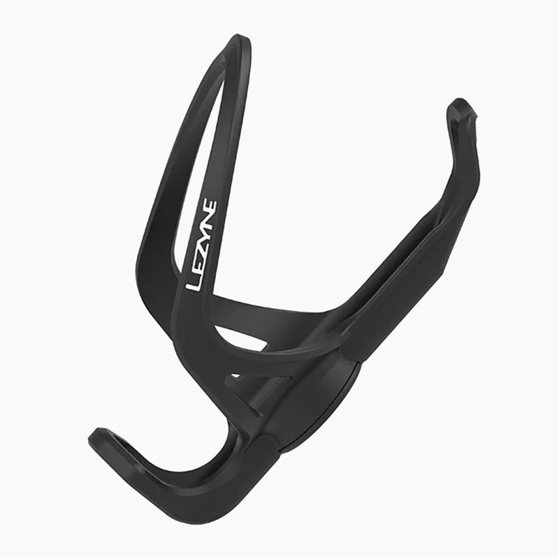 Lezyne Matrix Team cușcă pentru sticle negru/negru