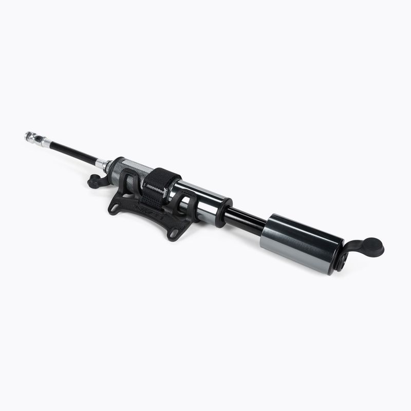 Pompă de bicicletă Lezyne Pocket Drive Hv Abs Flex Hose negru LZN-1-MP-PKDRHV-V119 2