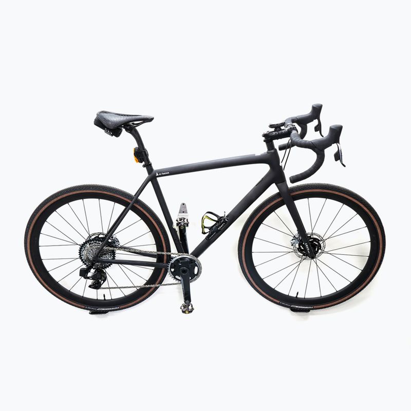 Lezyne Stainless Pedal Hook argint bicicletă de perete de argint cuier de perete 2