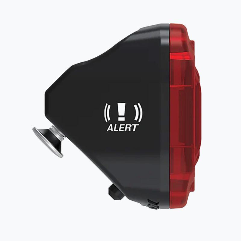 Far de bicicletă spate Lezyne E-Bike Fender Stvzo Alert Rear black 2