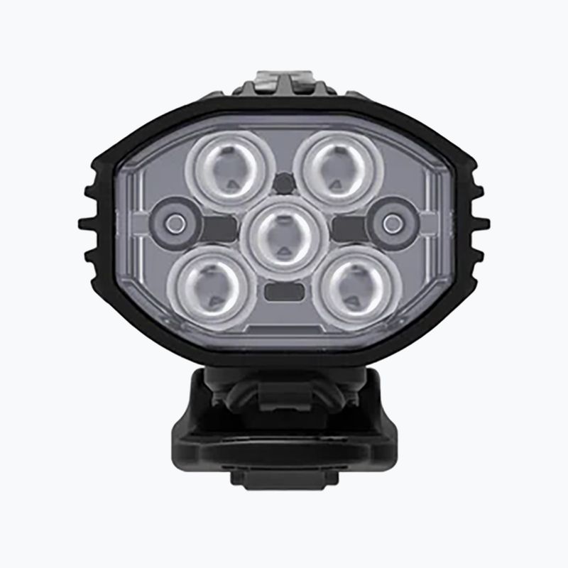 Far de bicicletă față Lezyne Drive Pro 600+ Front satin black 5