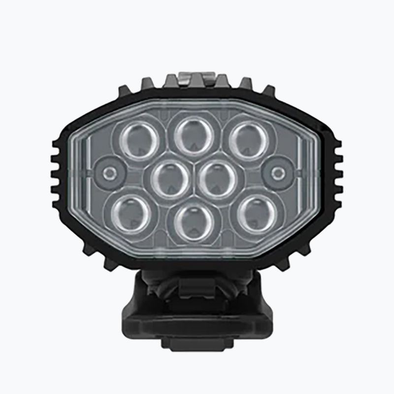 Far de bicicletă față Lezyne Lite Drive 1200+ Front satin black 3