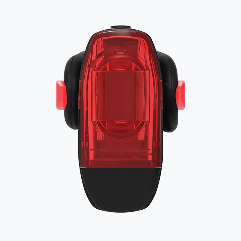 Lampă spate pentru bicicletă Lezyne KTV Drive+ black 3