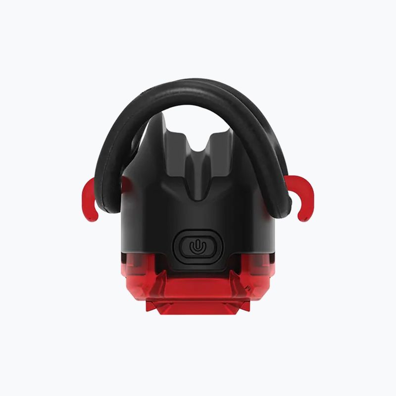 Lampă spate pentru bicicletă Lezyne KTV Drive+ black 4