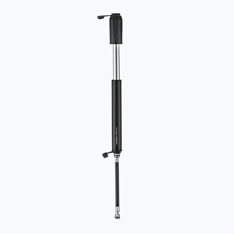 Pompă de bicicletă Lezyne Sport Drive HP M 120psi satin black 2