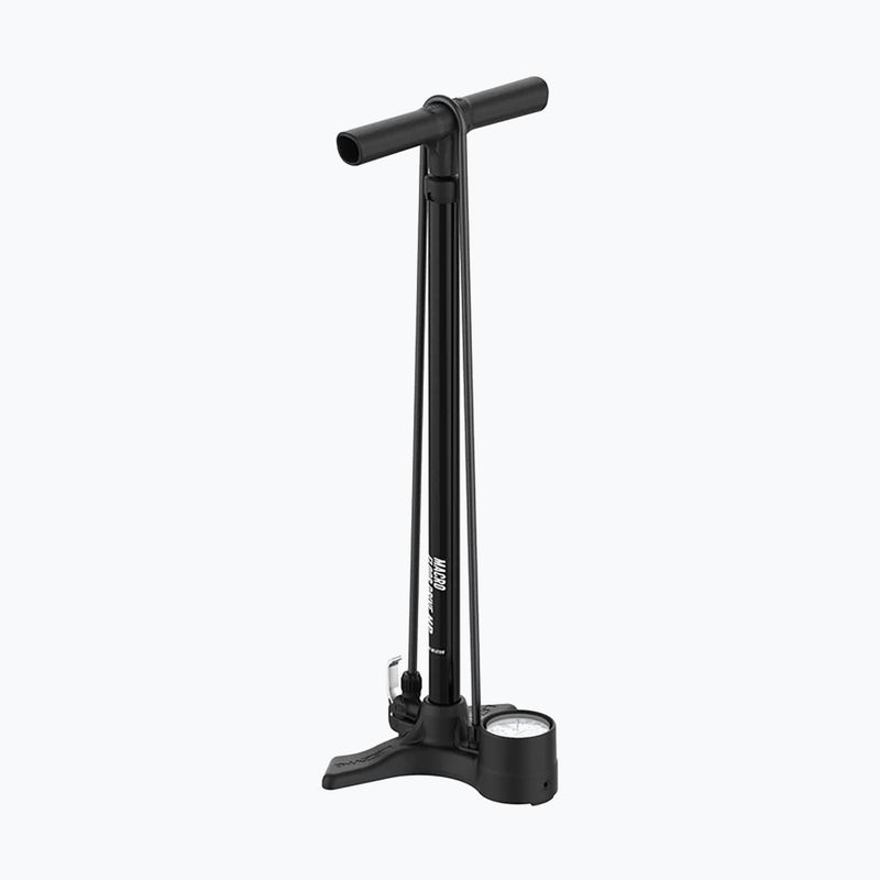 Pompă pentru bicicletă Lezyne Macro Floor Drive ABS 220psi flat black 3