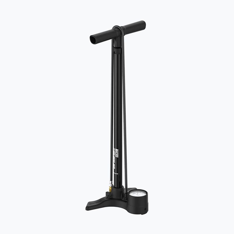Pompă pentru bicicletă Lezyne Macro Floor Drive ABS 220psi flat black 4