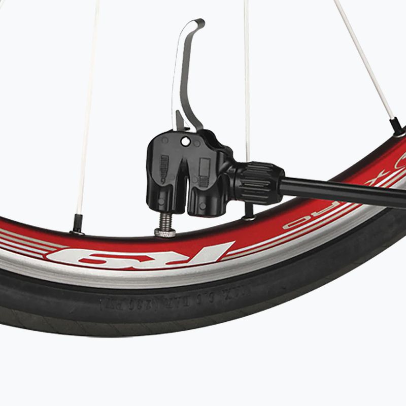 Pompă pentru bicicletă Lezyne Macro Floor Drive ABS 220psi flat black 6