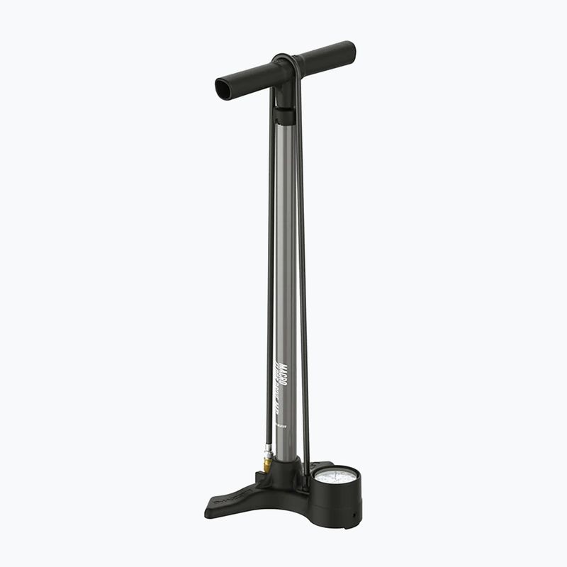 Pompă pentru bicicletă Lezyne Macro Floor Drive ABS 220psi flat grey 4