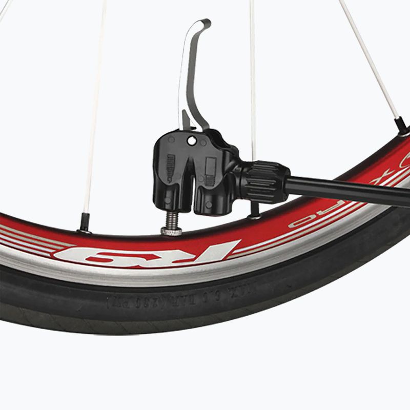 Pompă pentru bicicletă Lezyne Macro Floor Drive ABS 220psi flat grey 5