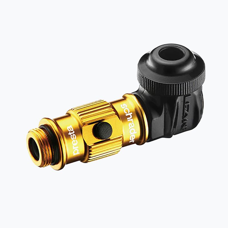 Pompă pentru bicicletă Lezyne Macro Floor Drive ABS 220psi flat grey 7