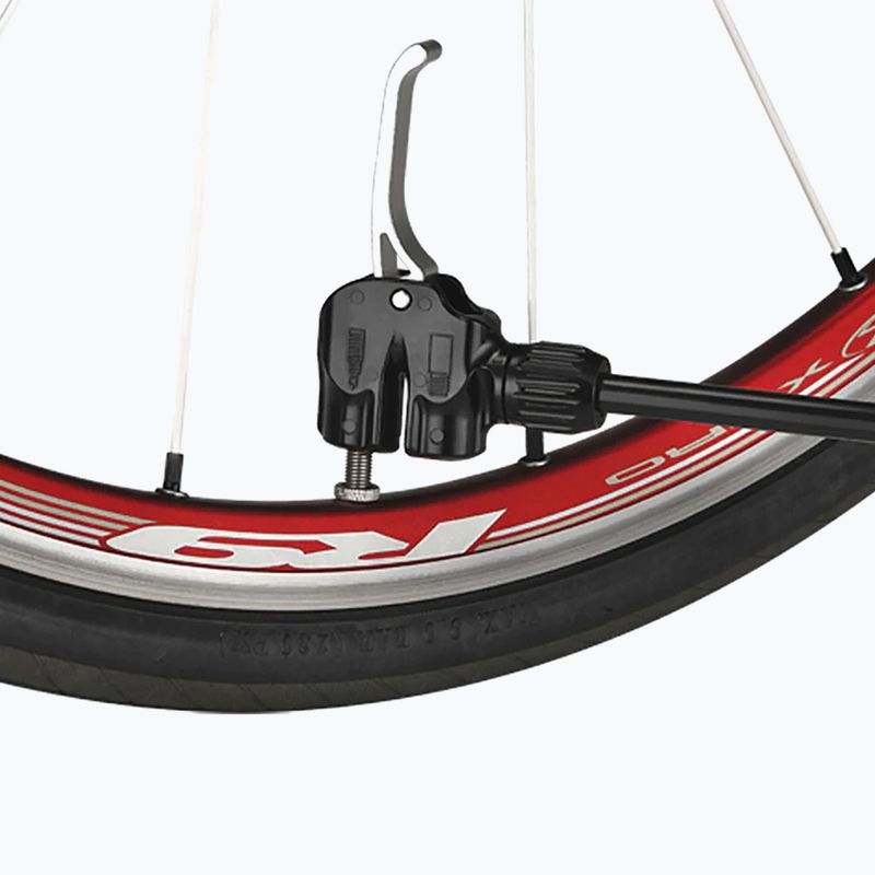 Pompă pentru bicicletă Lezyne Macro Floor Drive DV 220psi flat black 3