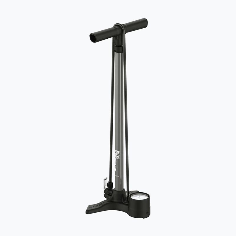 Pompă pentru bicicletă Lezyne Macro Floor Drive DV 220psi flat grey 3