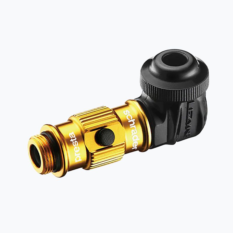 Pompă pentru bicicletă Lezyne Macro Floor Drive DV 220psi flat grey 8