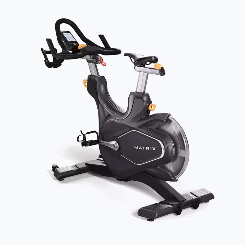 Bicicletă de spinning Matrix Fitness Indoor Cycle CXM-04 graphite grey
