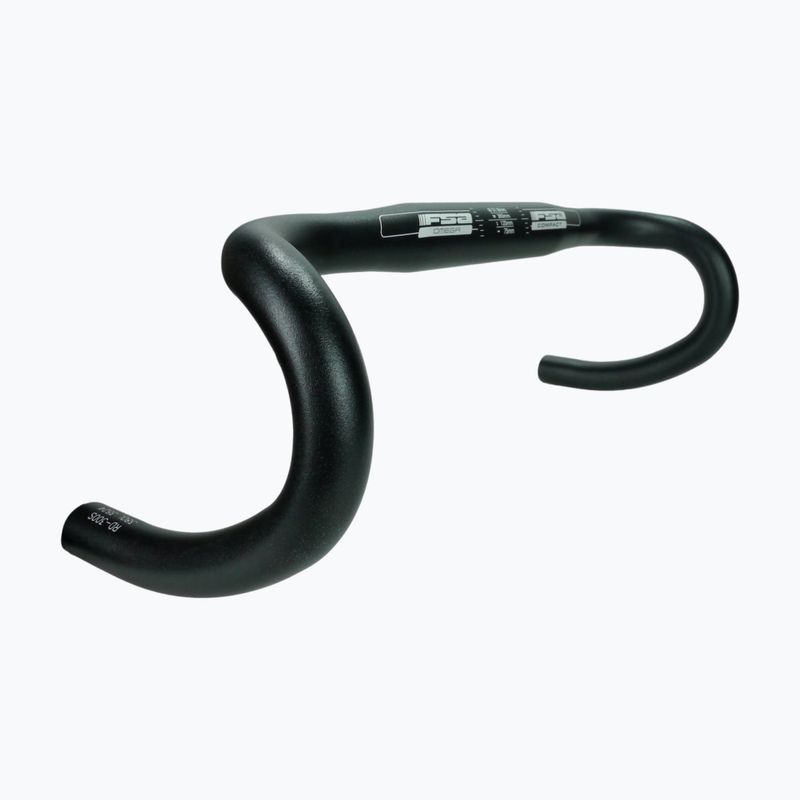 Ghidon FSA Omega Compact Road 380 mm black 2