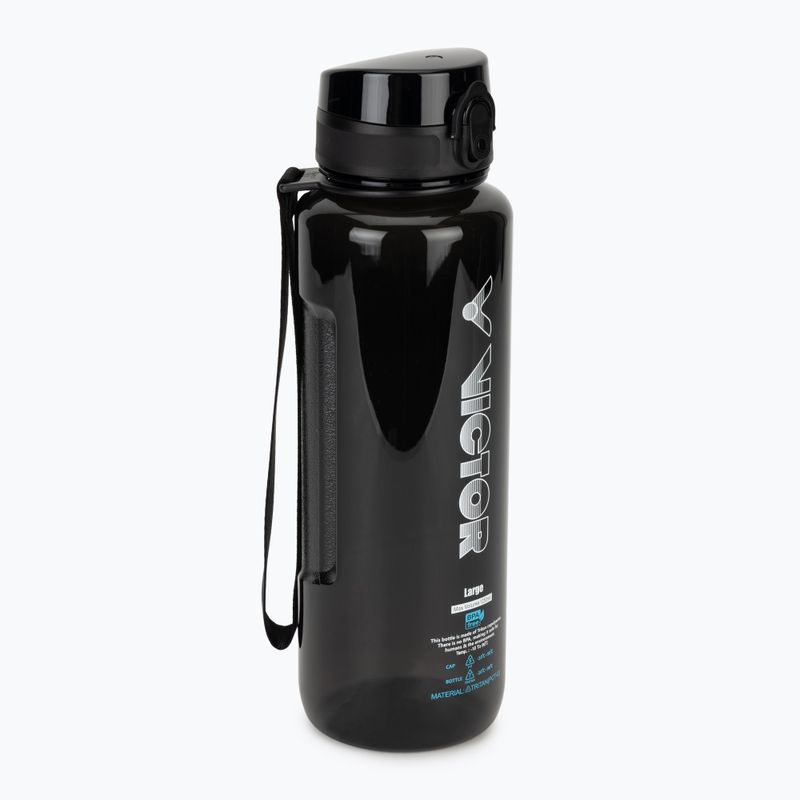 Bidon VICTOR PG978L 1250 ml black