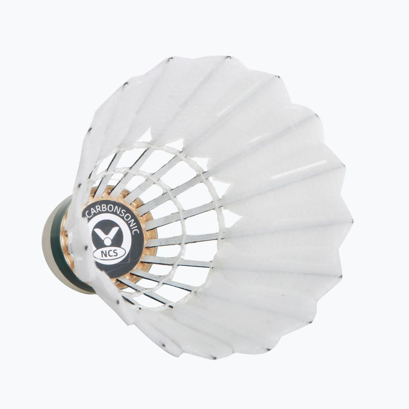 Fluturași de badminton VICTOR Carbosonic NCS 77 12 buc. 5
