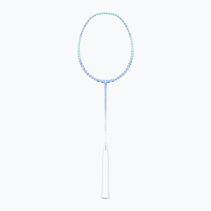 Rachetă de badminton VICTOR ThrusterK 100 M light sky blue
