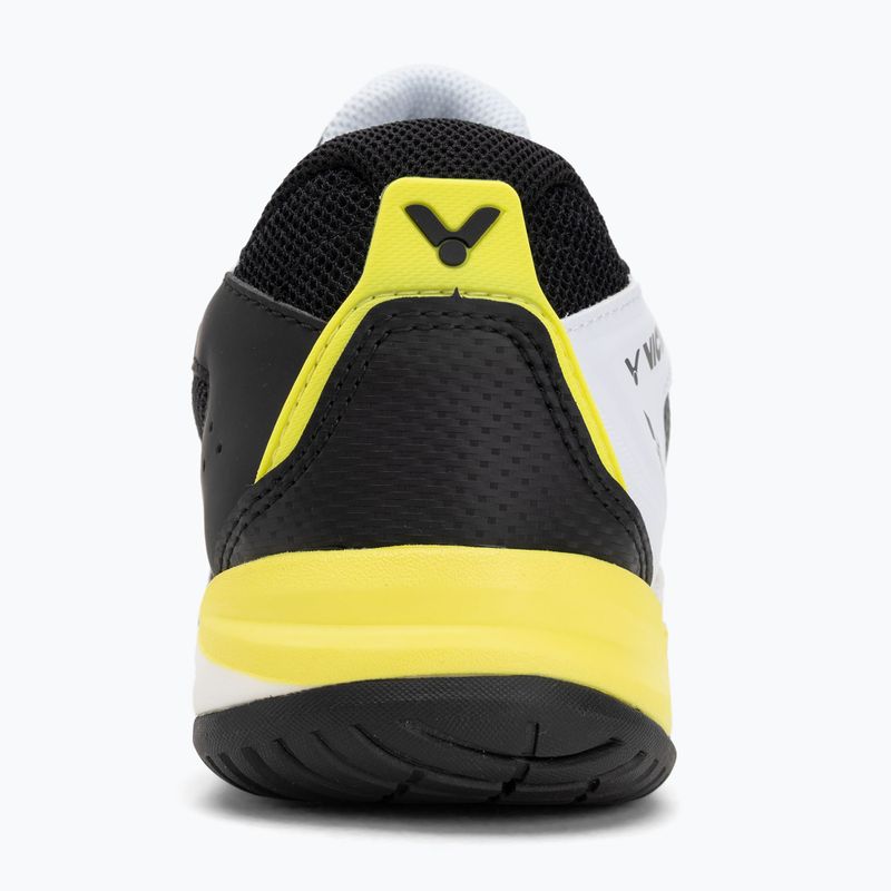 Încălțăminte de badminton pentru bărbați VICTOR A830NitroLite CA anthracite/bright white 6