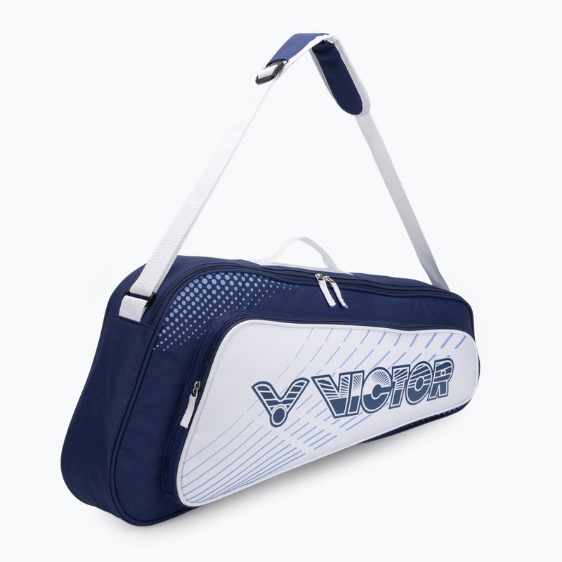 Geantă de badminton VICTOR BR2103 Limited white/sodalite blue 4