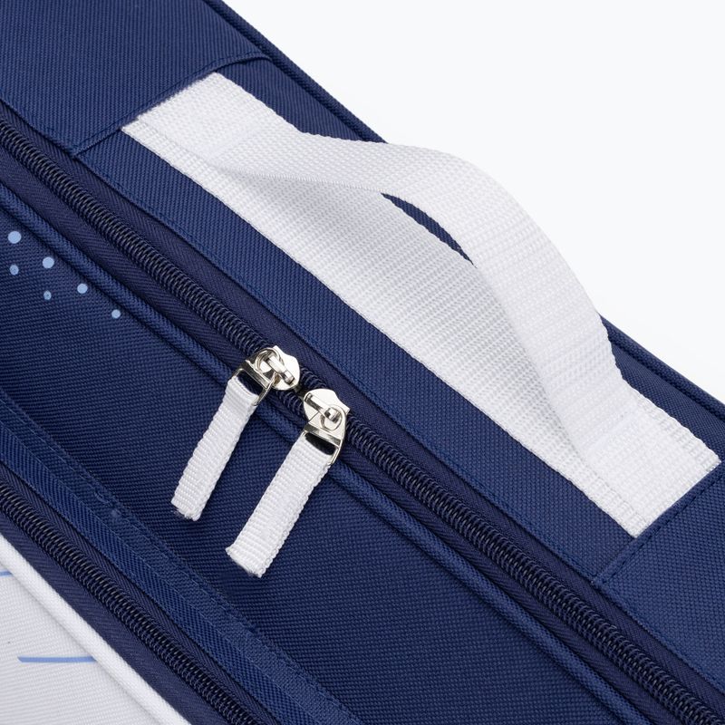 Geantă de badminton VICTOR BR2103 Limited white/sodalite blue 6