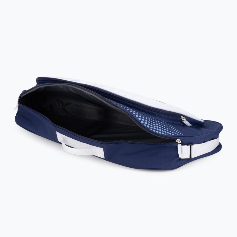 Geantă de badminton VICTOR BR2103 Limited white/sodalite blue 7