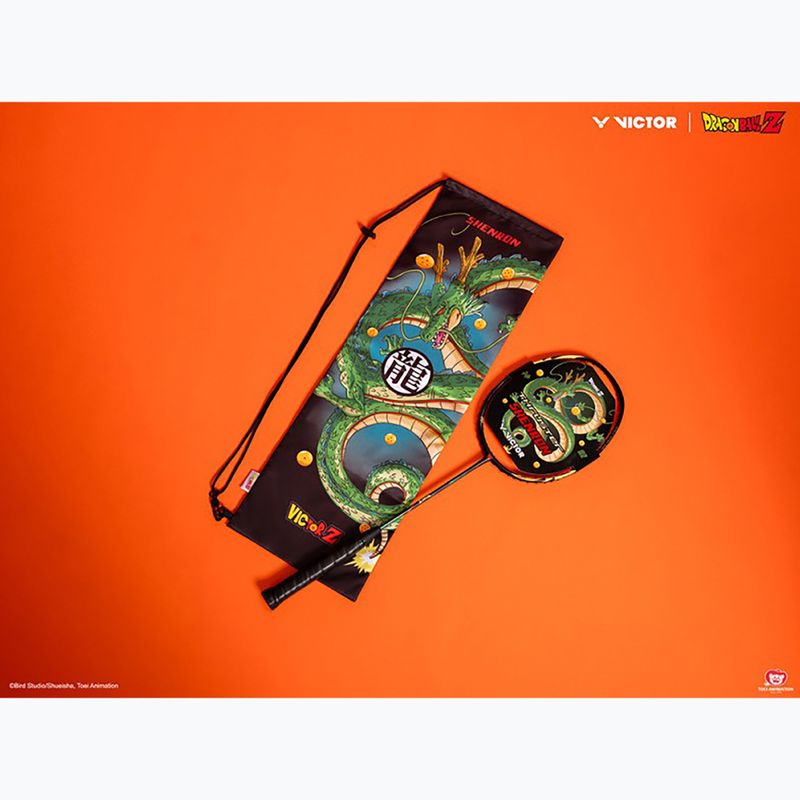 Rachetă de badminton VICTOR Dragon Ball Z Thruster Shenron june bug 4