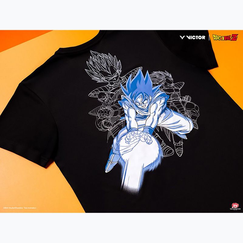 Tricou Victor T-502DBZ 4